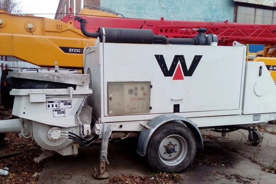 WAITZINGER THP 60 D