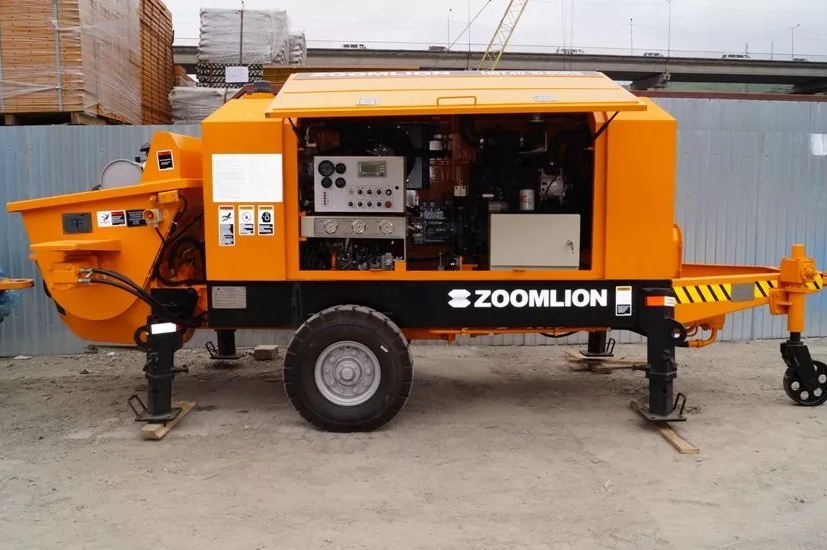 ZOOMLION HBT 60