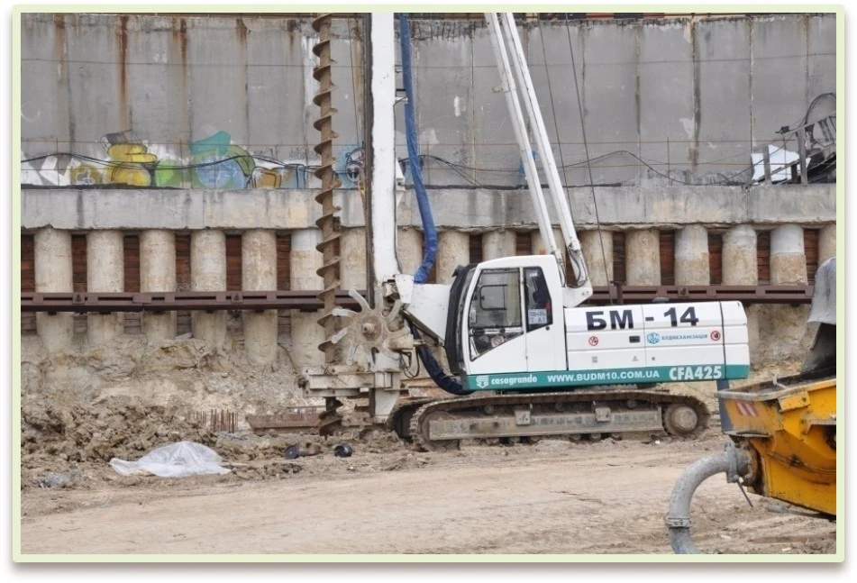 CASAGRANDE CFA425