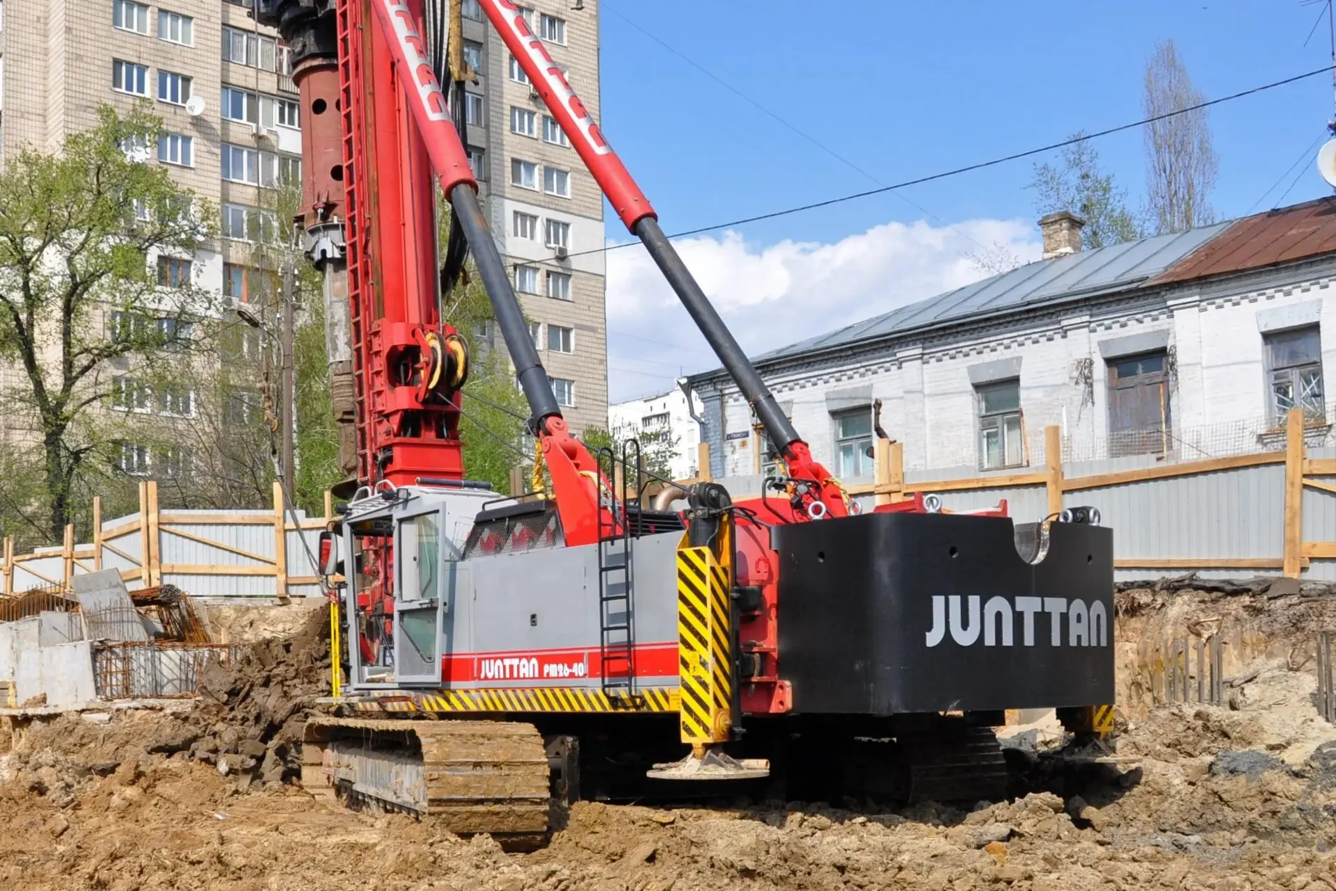 JUNTTAN PM26-40