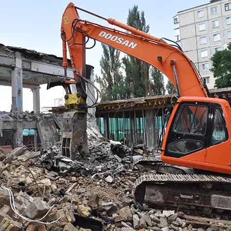 Підготовчі роботи